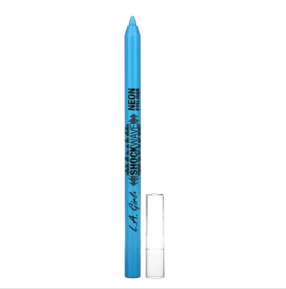 LA Girl Shockwave Neon Eyeliner, Electric, 0.04 oz